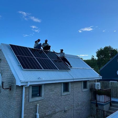 Blaauw Cottage ライビーク・カステール エクステリア 写真