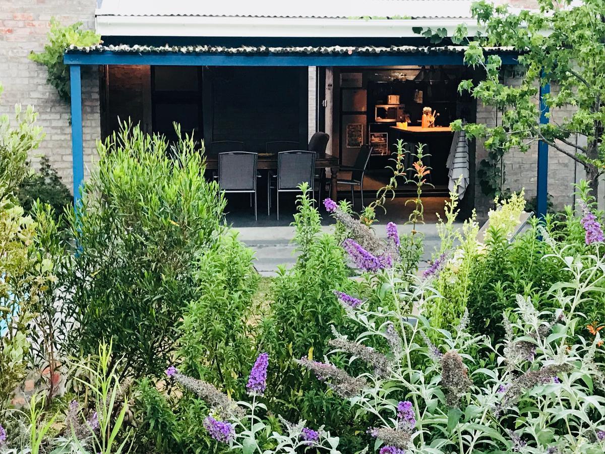 Blaauw Cottage ライビーク・カステール エクステリア 写真